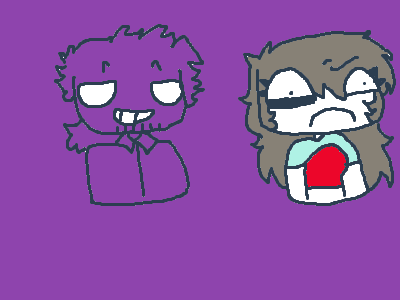 purple man....nooooo GO AWAYY NAHOO