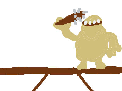 Goblin fight part one