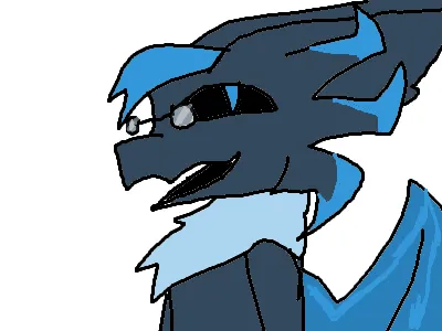 my friend as a character