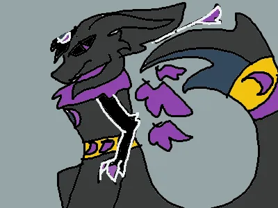 i like drawing Lunaris