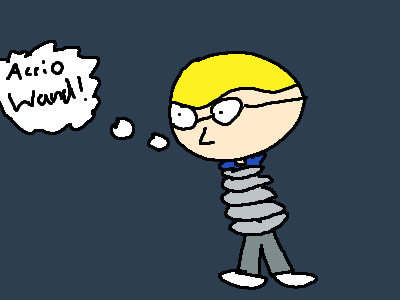 Escape from PlanetAntMan