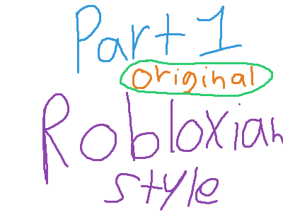 How to draw my main persona from FORSAKEN!