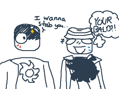 That one skin for Two Time be like: