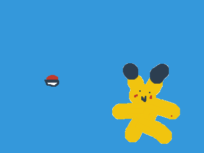 *le epicly catches pikachu*