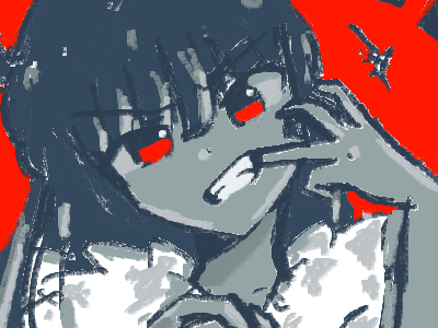 Just made a self cover for KING