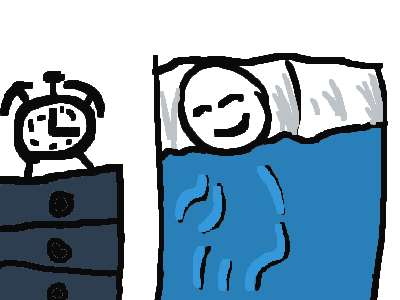 part of my morning routine