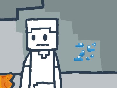 Minecraft Animation Test