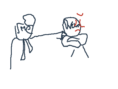 THIS HAS TO STop(DRAMA HAS TO STOP)