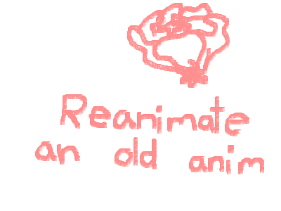 for if you run out of ideas-