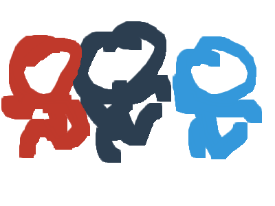 dancing stickman animation...who won?