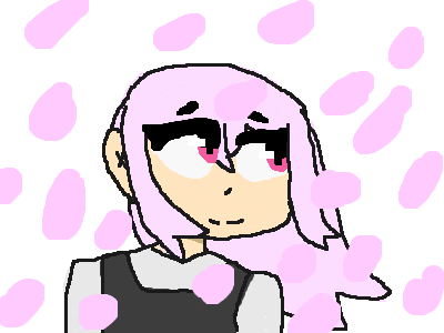 Cherry Blossoms (With my OC Sein)