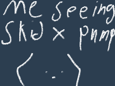 When my heart see's skid x pump