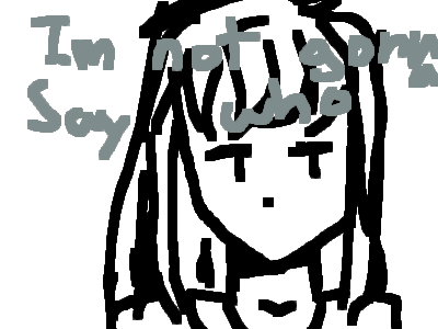 Someone's been copying me