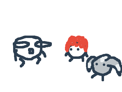 Fox and Bubbles | Meanwhile Onyx