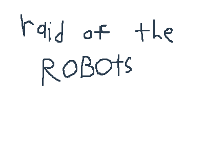 Raid of the robots episode 6 short film