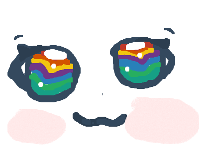 im glad i have nice friends