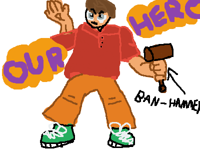 How (I) imagine Dan :)