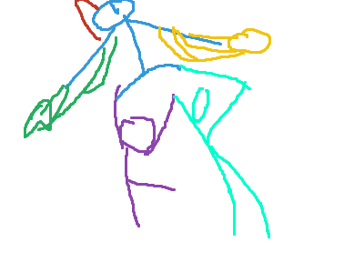 mega fusion especial 100! animations