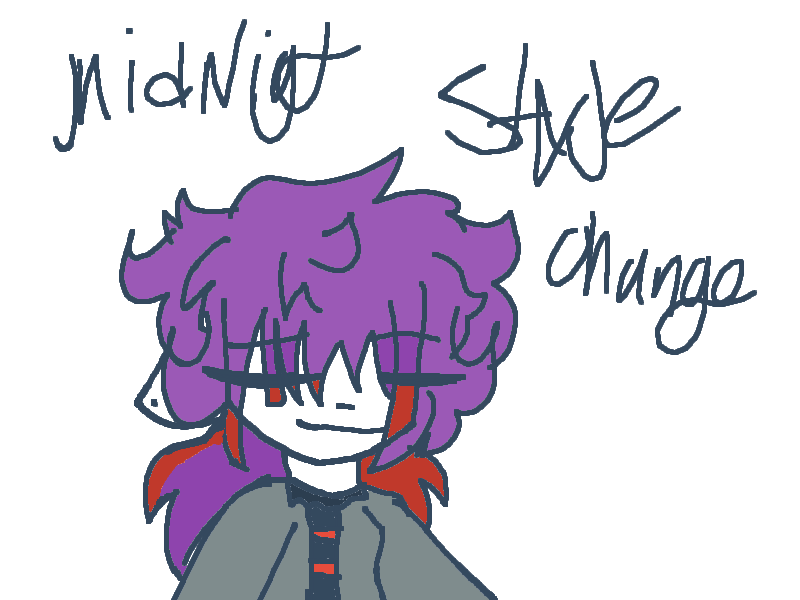 midnight style change