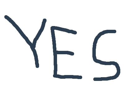 yes