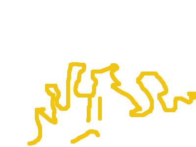 Fire turns into a man!!