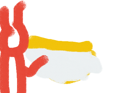 Have a bowl Mr squidward