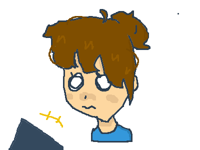 IM LIKE WATCHING YT WHILE MAKING THIS DARWING