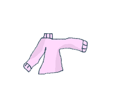 which clothing do you land on