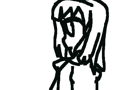 Bc Im bored also blood warning unless it look like