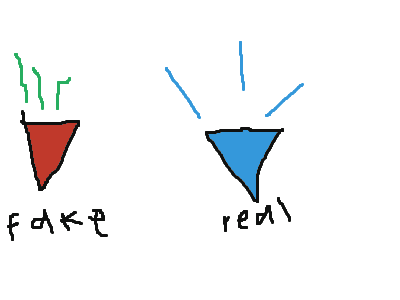 theres a fake dantdm