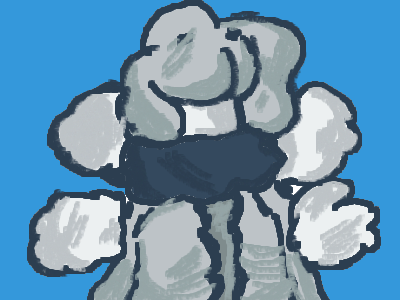 Hi, My names Cloudii!