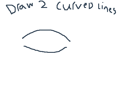 how to: draw a eye!