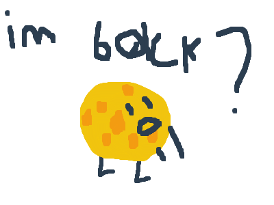 IM back???