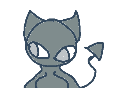 im trying a different way of drawing