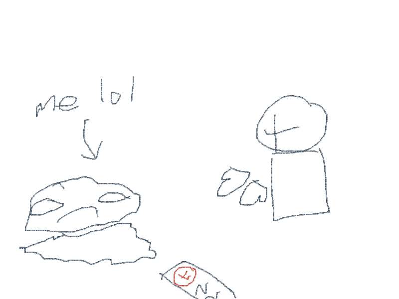 Do ur homework you fat bean