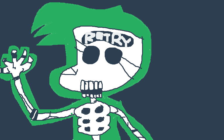 Game Over Screen Music FNF Vs Anibot