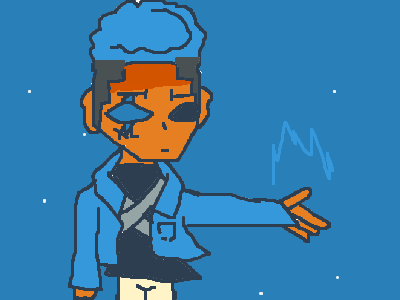 Introducing My friend Koolpanda in The Ace