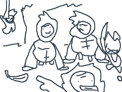 reject hummanity return to monkey