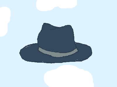 Flying Fedora