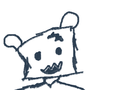 WANNA JOIN PAPER BAH BAH BAG HEAD CLAN CMON IN!