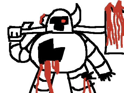 Me as a FNAF character