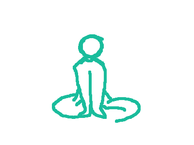 *tries drawing a full body lol