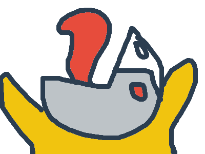 Just casually screaming... XD