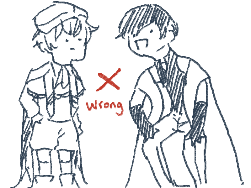 How To Talk To Short People