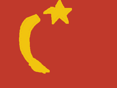 Emirate of Jabal Shammar (Ha`il) Flag