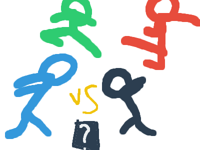 stick fighters part 1