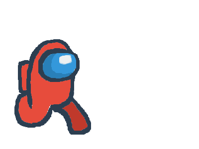 I am making too many Among Us Animations.