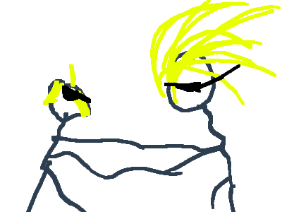 Me and aunty carol jamming to our song