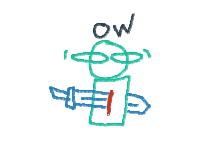 how it feels to chew five gum