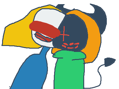 B-bestie..?! (PART ONE) (FLASH WARNING)